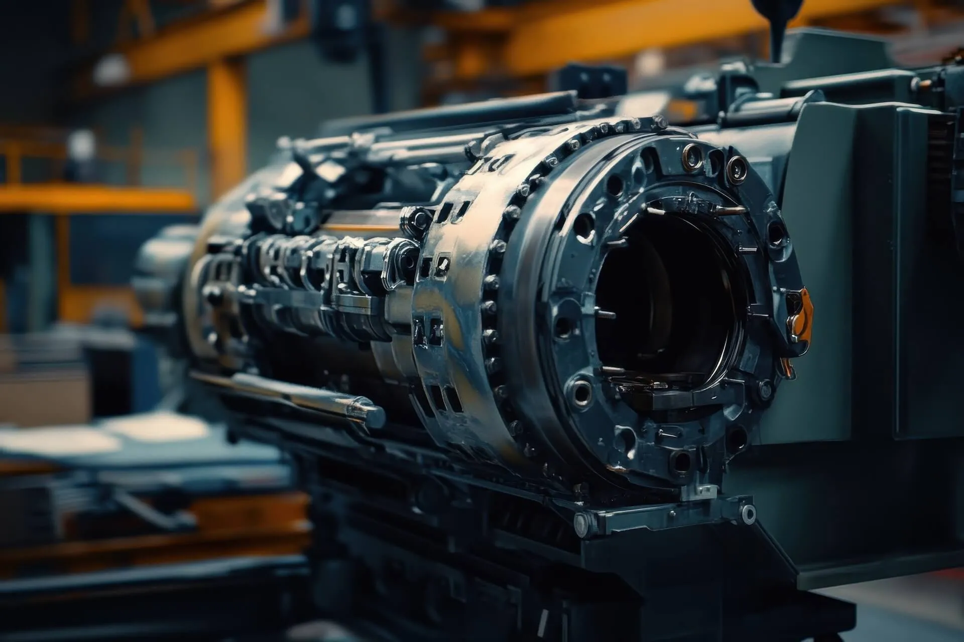 Precyzyjne narzędzia przemysłowe do obróbki i montażu